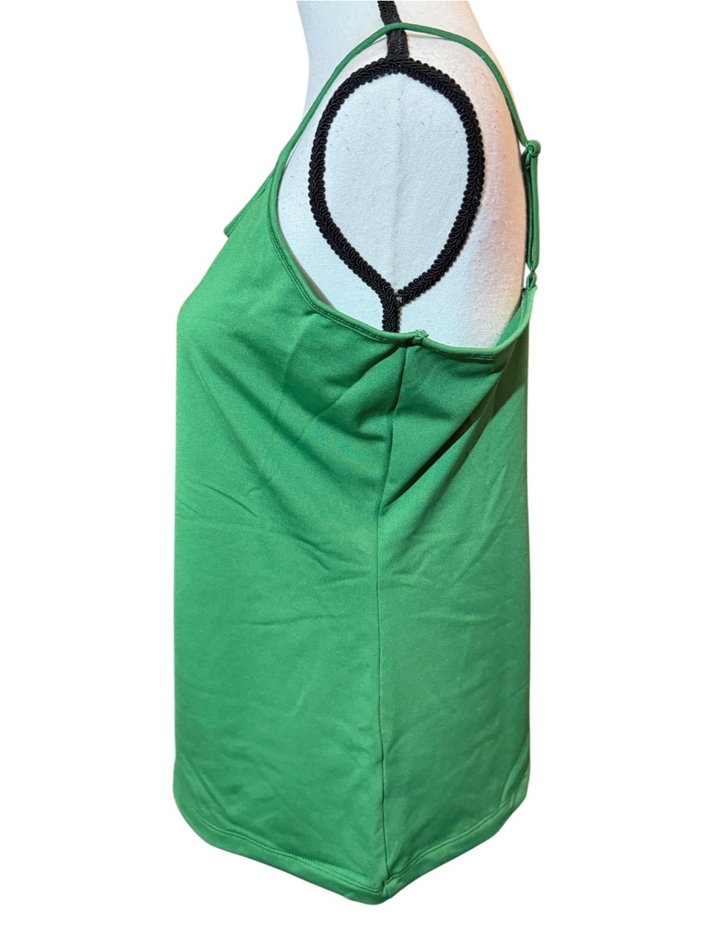 Fashion Bug Green Women's Camisole Top - Classic Essential, size L, NWOT - Picture 4 of 9